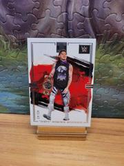 Dirty Dominik Mysterio [Silver] Wrestling Cards 2023 Panini Impeccable WWE Prices