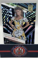 Miss Elizabeth [Razzle Dazzle] #116 Wrestling Cards 2023 Donruss Elite WWE Prices