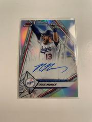 Max Muncy #FMA-MM Baseball Cards 2022 Topps Finest Moments Autographs Prices