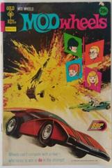 Mod Wheels #9 (1973) Comic Books Mod Wheels Prices