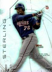 Miguel Sano #BSP5 Baseball Cards 2014 Bowman Sterling Prospects Prices