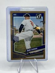 Bob Lemon [Press Proof] #215 Baseball Cards 2023 Panini Donruss Prices