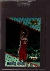 Jason Terry [Refractor] Basketball Cards 1999 Bowman's Best Prices