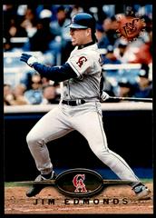 Jim Edmonds #40 Baseball Cards 1995 Stadium Club Prices