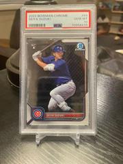 Seiya Suzuki [X] #69 Baseball Cards 2022 Bowman Chrome Prices