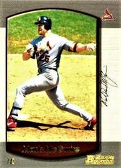Mark McGwire Baseball Cards 2000 Bowman Prices
