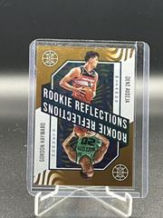 Deni Avdija, Gordon Hayward [Orange] #24 Basketball Cards 2020 Panini Illusions Rookie Reflections Prices