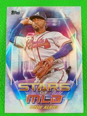 Ozzie Albies Baseball Cards 2023 Topps Stars of MLB Prices