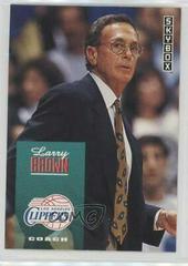 Larry Brown Basketball Cards 1992 Skybox Prices
