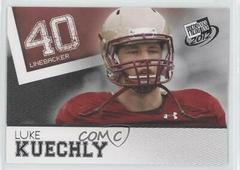 Luke Kuechly #27 Football Cards 2012 Press Pass Prices