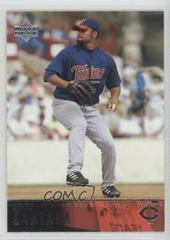 Johan Santana #386 Baseball Cards 2004 Upper Deck Prices