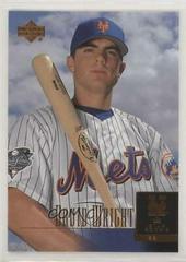 David Wright Baseball Cards 2001 Upper Deck Prospect Premieres Prices