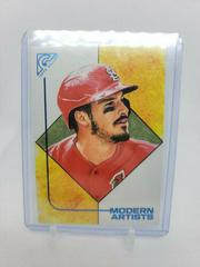 Nolan Arenado Baseball Cards 2021 Topps Gallery Modern Artists Prices