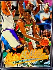 Nate McMillan Basketball Cards 1996 Ultra Prices