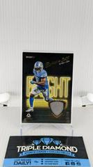 D'Andre Swift [Gold] #BBE-DSW Football Cards 2022 Panini Luminance Bright Beginnings Prices