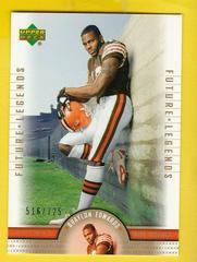 Braylon Edwards #108 Football Cards 2005 Upper Deck Legends Prices