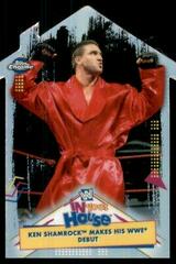 Ken Shamrock Makes His WWE Debut Wrestling Cards 2021 Topps Chrome WWE Best of In Your House Prices