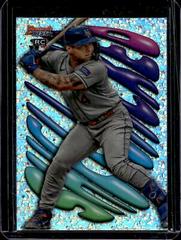 Francisco Alvarez [Mini Diamond] #SH-15 Baseball Cards 2023 Bowman's Best Shellacked Prices