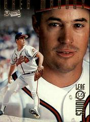 Greg Maddux #18 Baseball Cards 1996 Studio Prices