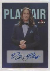 Dylan Playfair #5000-DP Hockey Cards 2021 Ultra High Profile Fans Autographs Prices