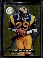 Eric Dickerson [Platinum Gold] #97 Football Cards 2012 Panini Totally Certified Prices