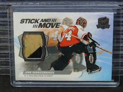 John Vanbiesbrouck Hockey Cards 2020 Upper Deck The Cup Stick and Move Patch Prices