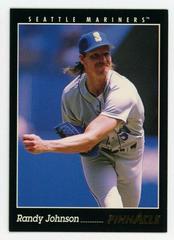 Randy Johnson #41 Baseball Cards 1993 Pinnacle Prices