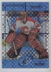 Jean-Sebastien Giguere [Radiance] #26 Hockey Cards 1999 SPx Prices