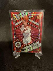 Russell Westbrook [Red Laser] #4 Basketball Cards 2021 Panini Donruss Complete Players Prices