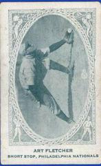 Art Fletcher Baseball Cards 1922 E120 American Caramel Prices