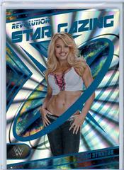 Trish Stratus [Sunburst] #17 Wrestling Cards 2023 Panini Revolution WWE Star Gazing Prices