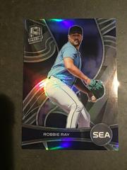 Robbie Ray #5 Baseball Cards 2022 Panini Chronicles Spectra Prices