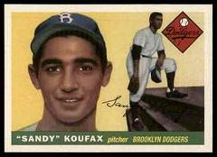 Sandy Koufax #BB-4 Baseball Cards 2016 Topps Berger's Best Prices