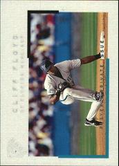 Cliff Floyd [Player's Private Issue] #88 Baseball Cards 2000 Topps Gallery Prices