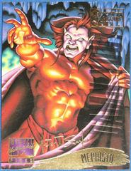 Mephisto [Emotion Signature] Marvel 1995 Masterpieces Prices