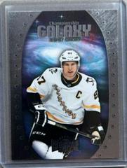 Sidney Crosby #CG-1 Hockey Cards 2021 Skybox Metal Universe Championship Galaxy Prices