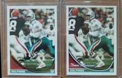 Dan Marino [Special Effects] Football Cards 1994 Topps Prices
