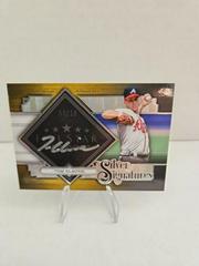 Tom Glavine [Gold] #SS-TG Baseball Cards 2022 Topps Five Star Silver Signatures Prices