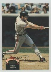 Billy Ripken Baseball Cards 1992 Stadium Club Prices
