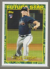 Kyle Wright Baseball Cards 2019 Topps Archives 1994 Future Star Prices