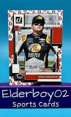 Noah Gragson [Top 5] #70 Racing Cards 2023 Panini Donruss NASCAR Prices