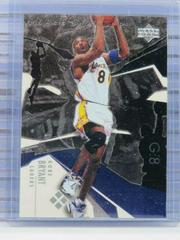 Kobe Bryant #182 Basketball Cards 2003 Upper Deck Black Diamond Prices
