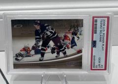 TEEMU SELANNE #2 Hockey Cards 2006 Upper Deck Power Play Prices