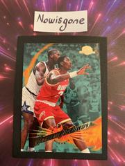 Hakeem Olajuwon #47 Basketball Cards 1995 Skybox Premium Prices