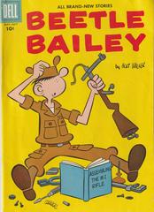 Beetle Bailey #10 (1957) Comic Books Beetle Bailey Prices
