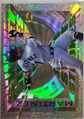 Edgar Martinez #SS9 Baseball Cards 1997 Topps Sweet Strokes Prices