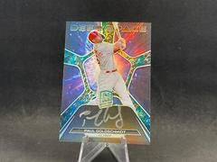 Paul Goldschmidt [Splatter] #DSS-PG Baseball Cards 2022 Panini Chronicles Deep Space Signatures Prices