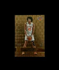 Jericho Sims [Gold] #204 Basketball Cards 2021 Panini Donruss Elite Prices