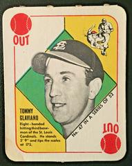 Tommy Glaviano #47 Baseball Cards 1951 Topps Red Back Prices