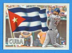 Yordan Alvarez #139 Baseball Cards 2020 Topps Throwback Thursday Prices